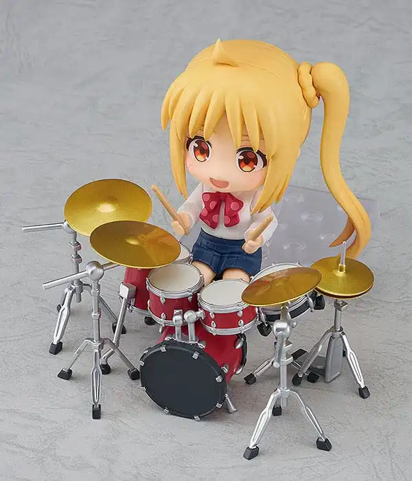 Bocchi the Rock! Nendoroid Action Figure Nijika Ijichi 10 cm